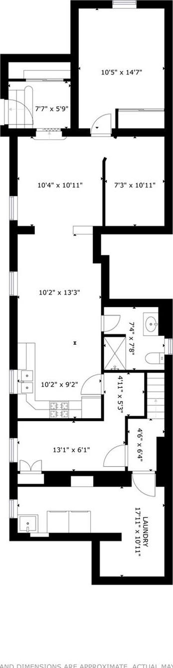 Single Family Hollywood Avenue  Bronx, NY 10461, MLS-1042543-34