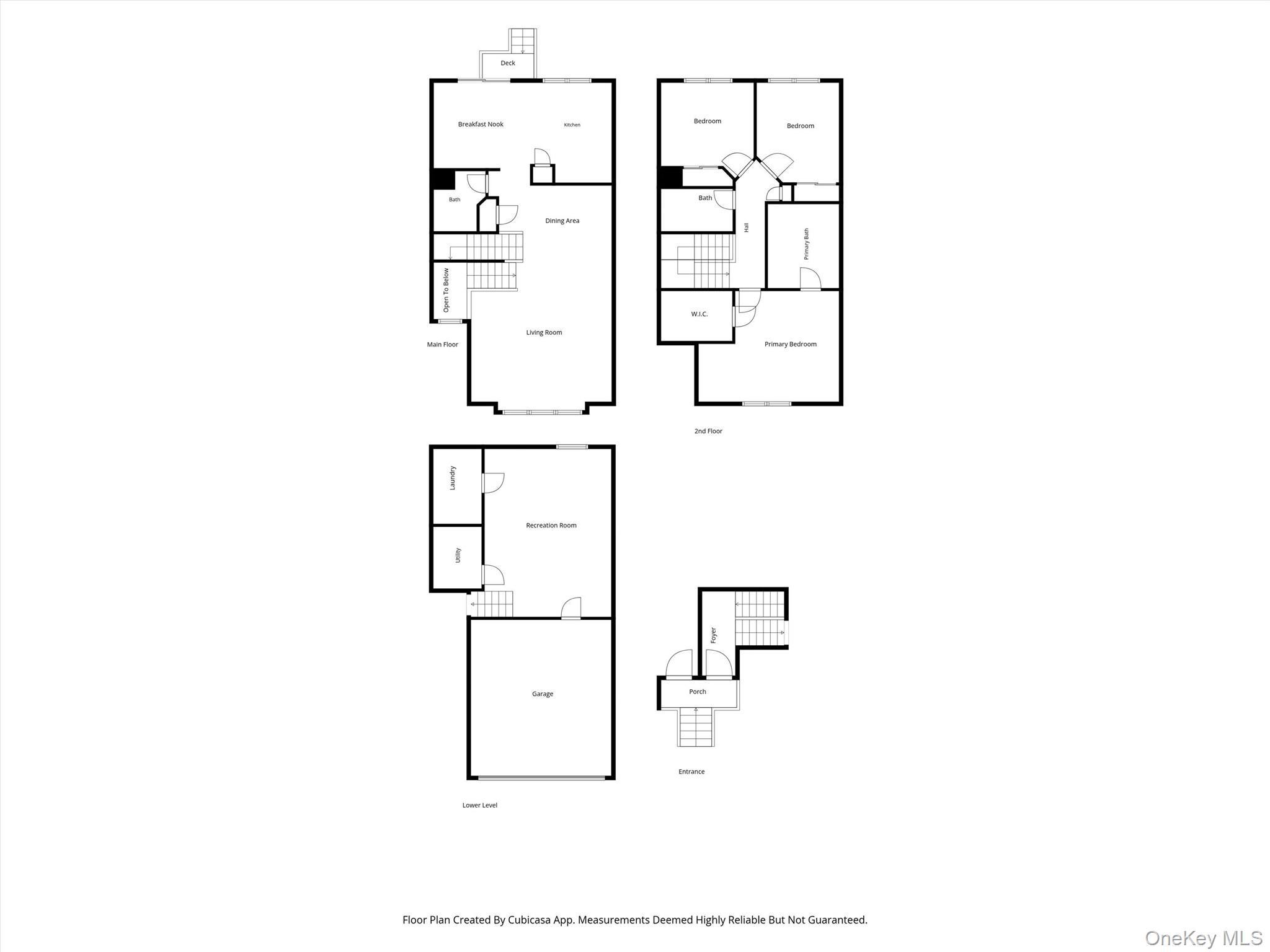 Single Family Hawthorn Way  Orange County, NY 12553, MLS-1042554-41