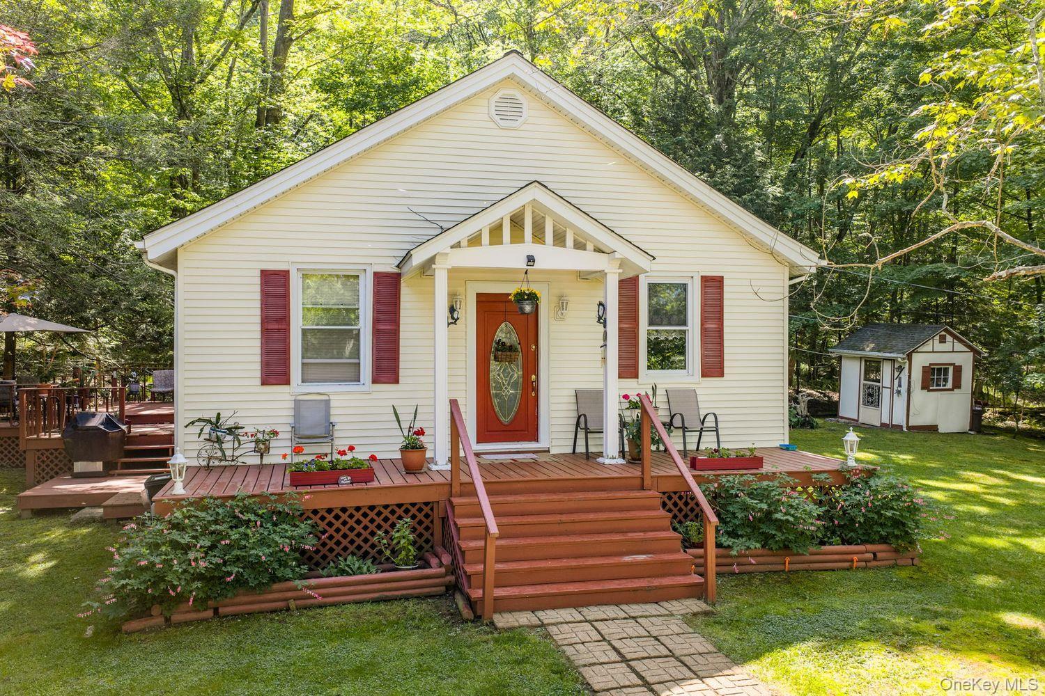 Single Family Starlight Road  Sullivan County, NY 12701, MLS-1042561-4