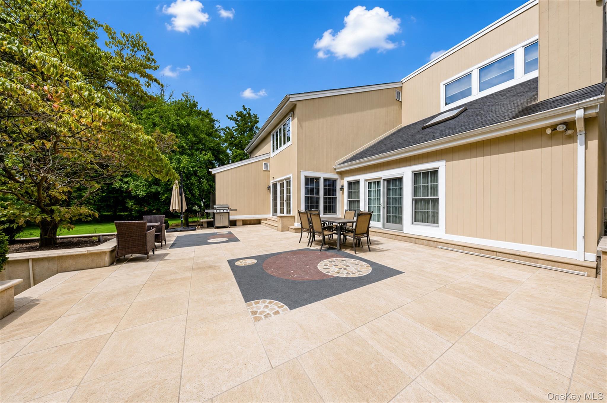 Single Family Bristol Drive  Nassau County, NY 11030, MLS-1042580-26