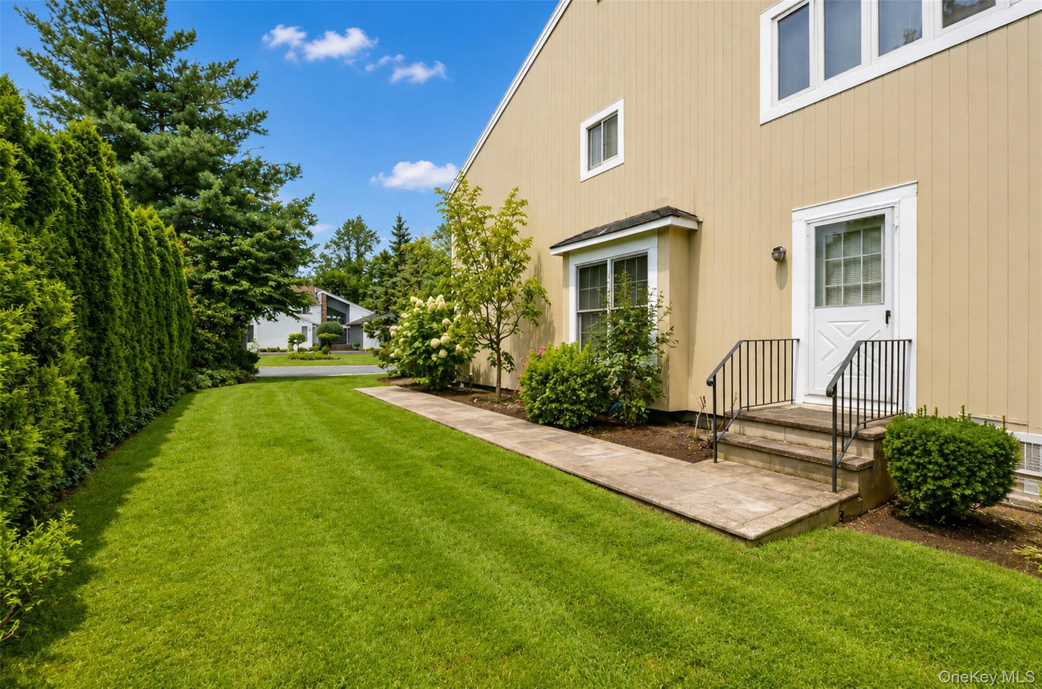 Single Family Bristol Drive  Nassau County, NY 11030, MLS-1042580-28