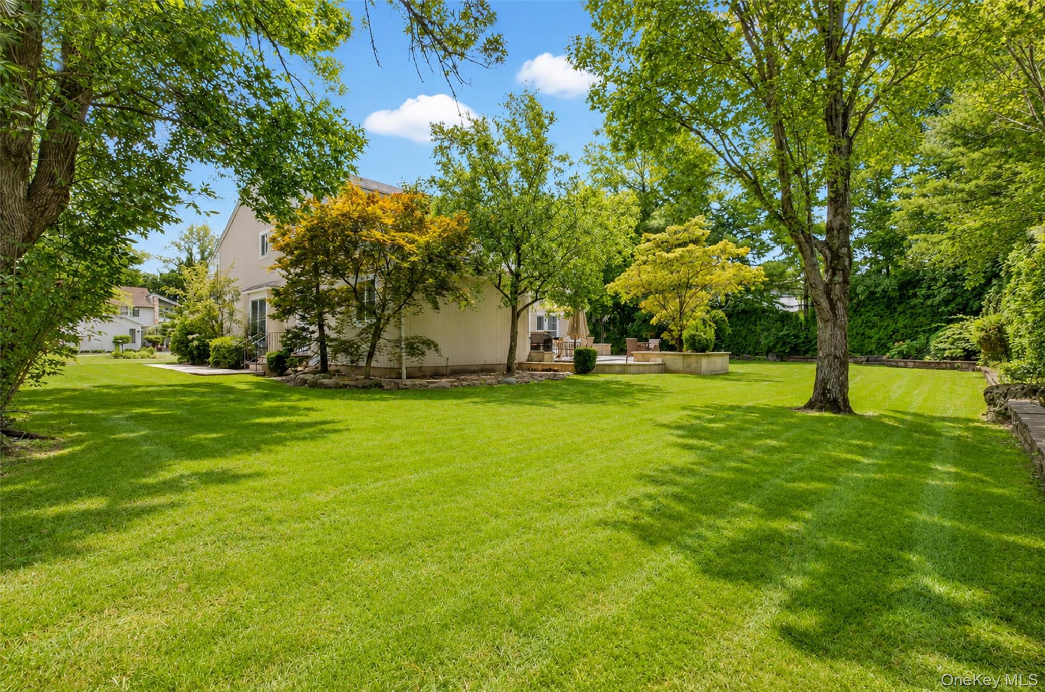 Single Family Bristol Drive  Nassau County, NY 11030, MLS-1042580-31