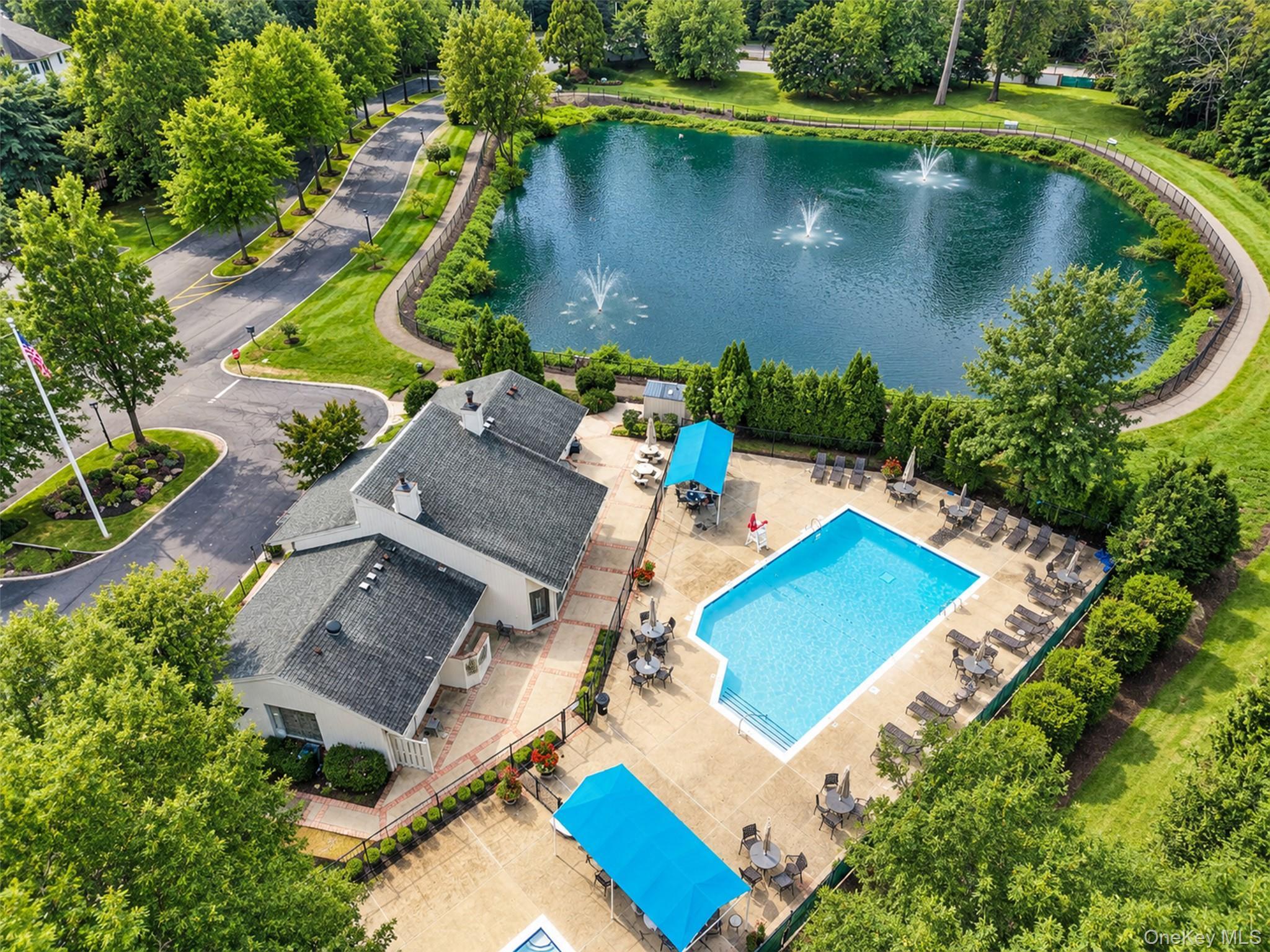 Single Family Bristol Drive  Nassau County, NY 11030, MLS-1042580-36