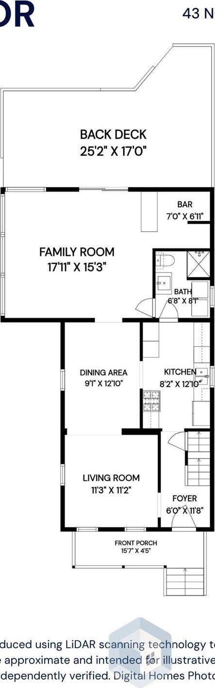 Single Family Northfield Avenue  Westchester County, NY 10522, MLS-1042585-22