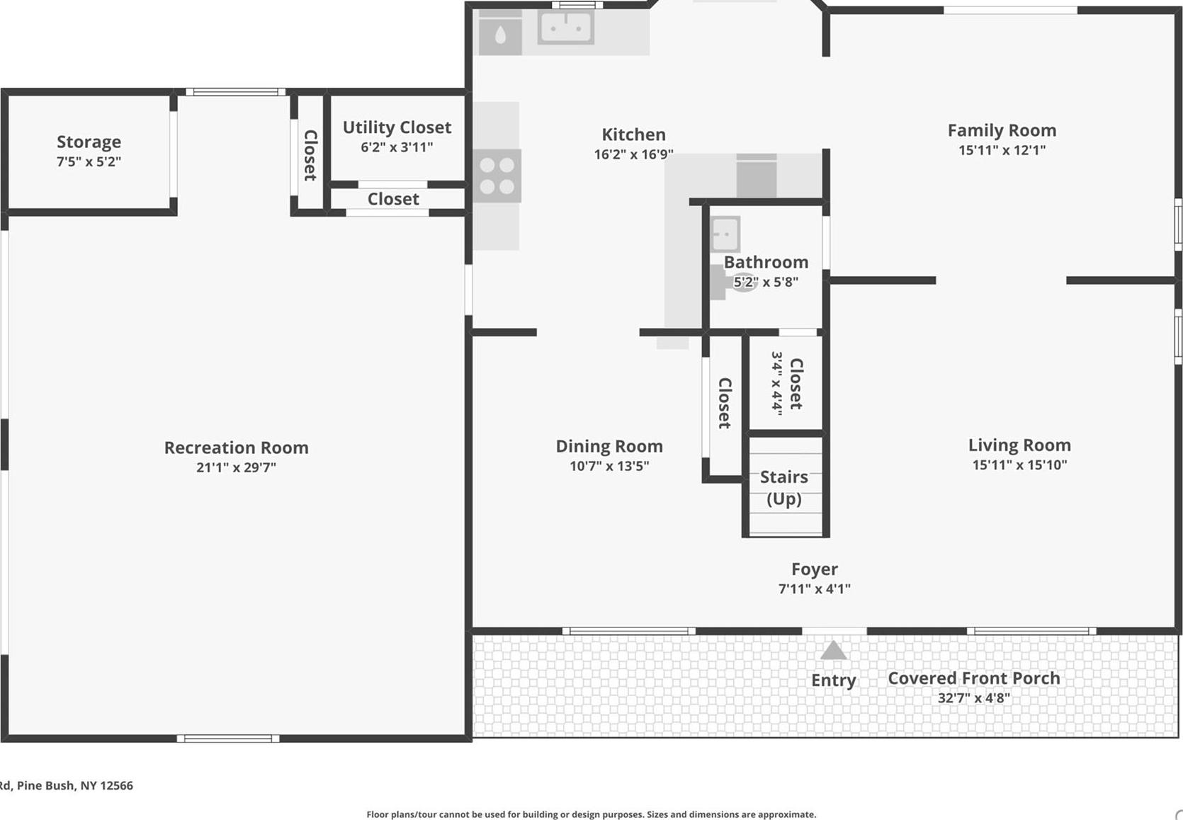 Single Family Walker Valley Road  Sullivan County, NY 12566, MLS-1042600-36