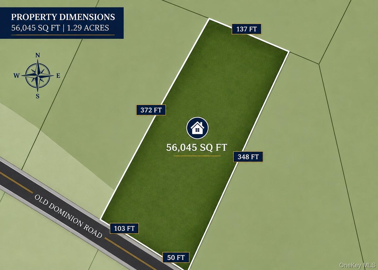 Single Family Old Dominion Road Orange County, NY 10914, MLS-1042602-2