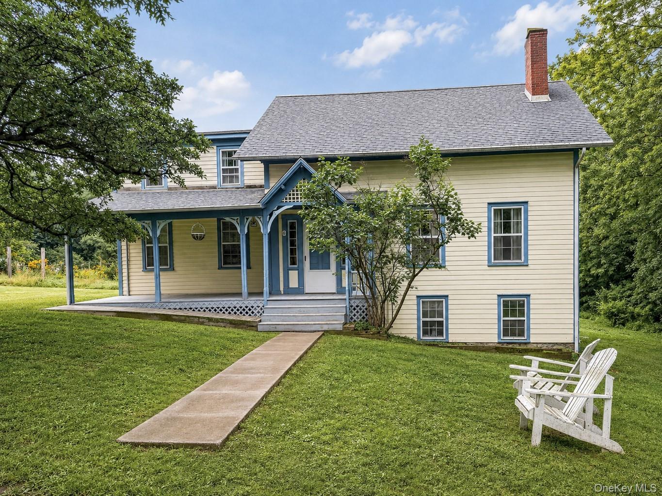 Single Family Old Dominion Road Orange County, NY 10914, MLS-1042602-3
