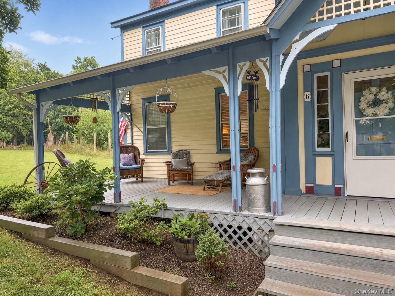 Single Family Old Dominion Road Orange County, NY 10914, MLS-1042602-37