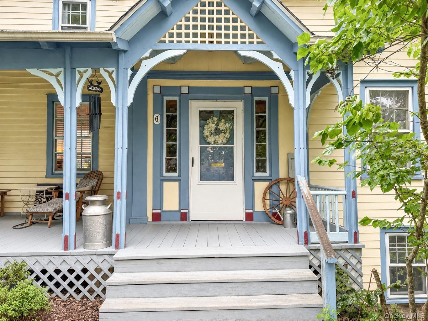 Single Family Old Dominion Road Orange County, NY 10914, MLS-1042602-4