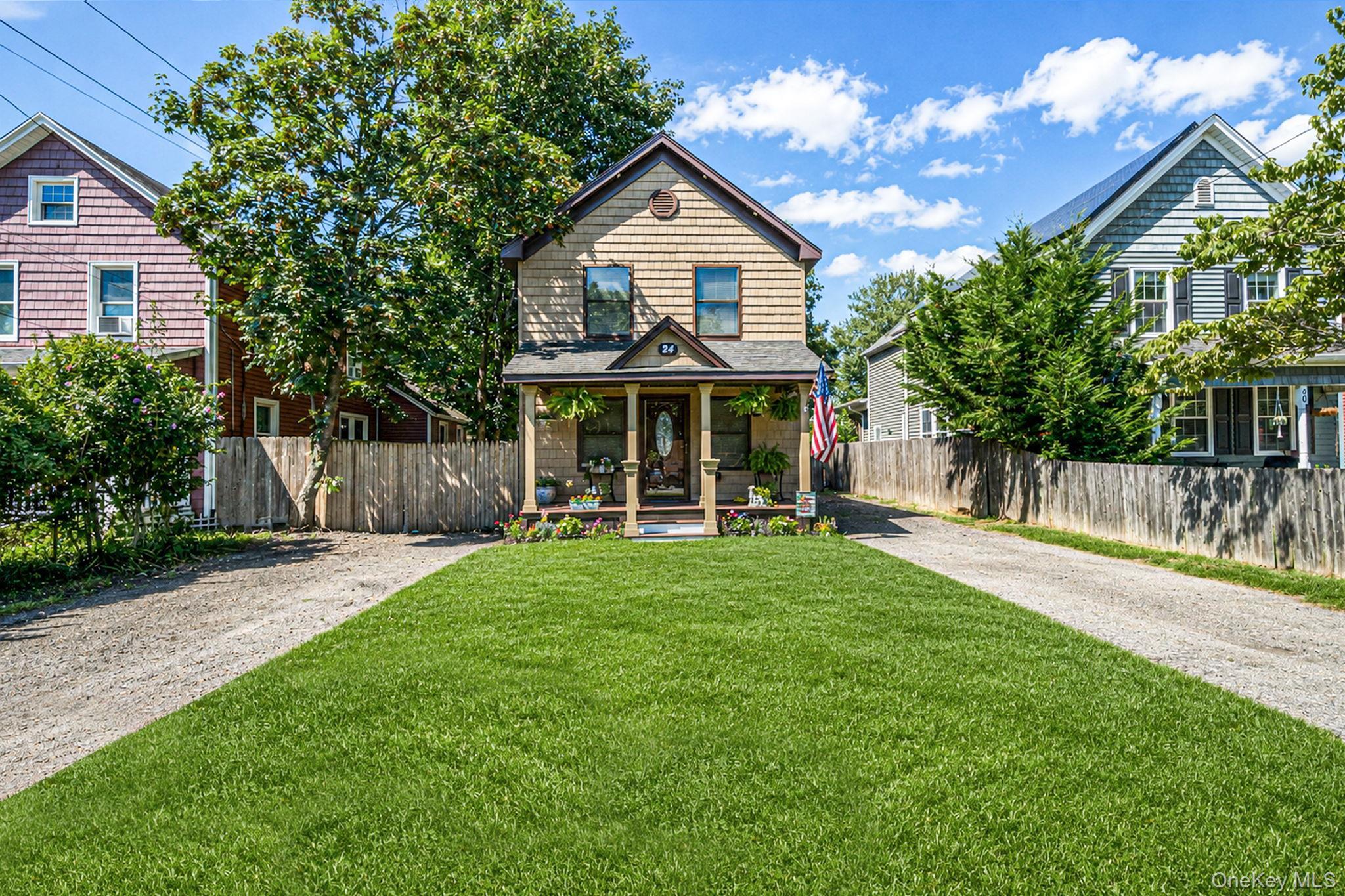 Single Family Wiggins Avenue Suffolk County, NY 11772, MLS-1042656-2