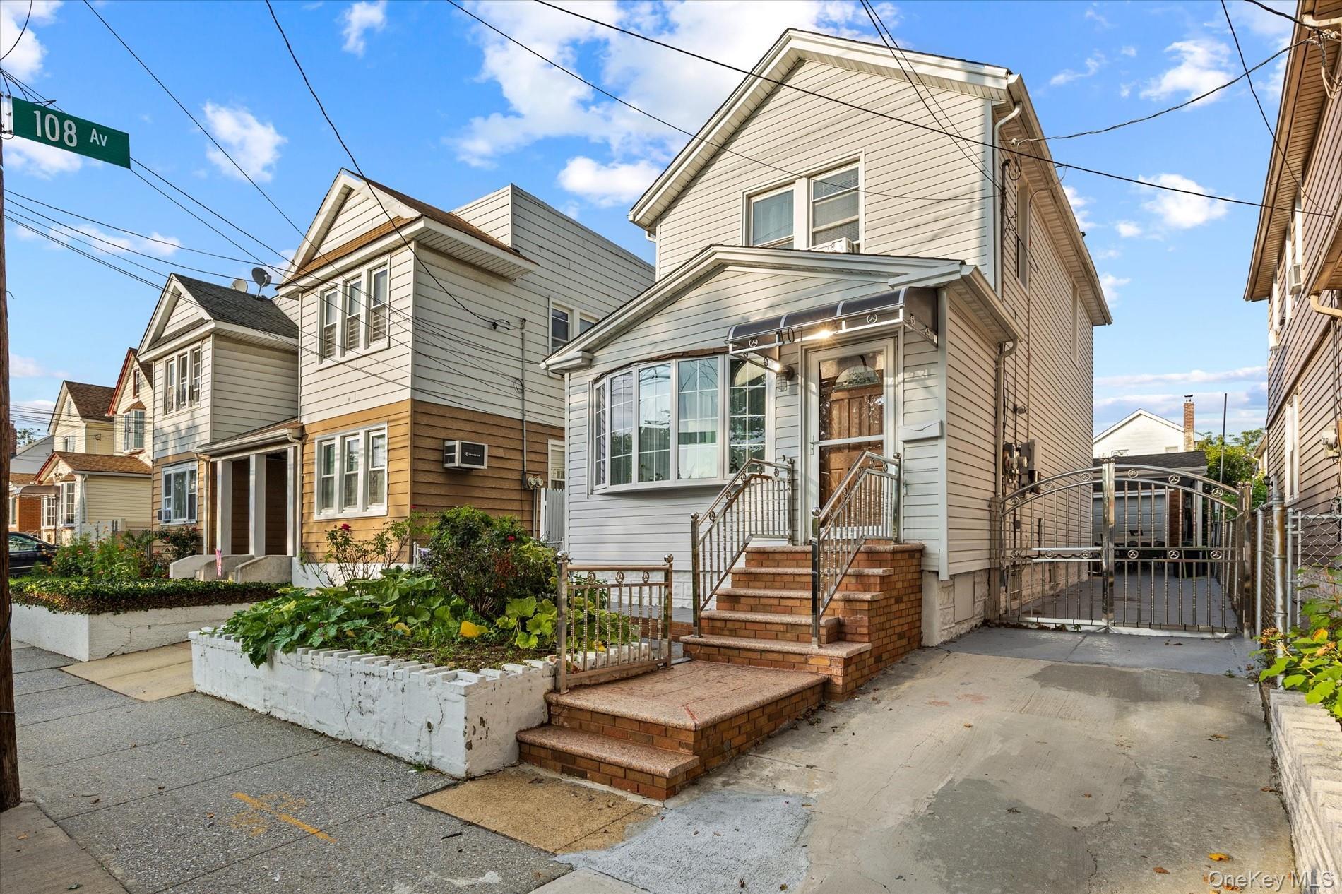 Single Family 86th Street  Queens, NY 11417, MLS-1042674-2