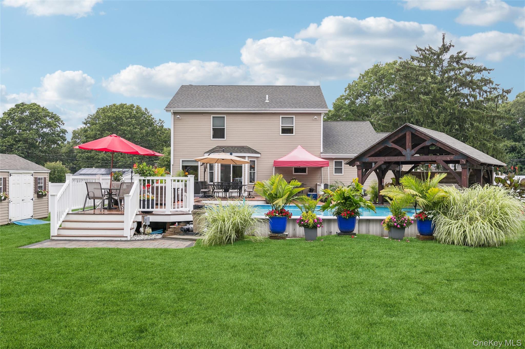 Single Family Carnation Drive Suffolk County, NY 11967, MLS-1042746-5