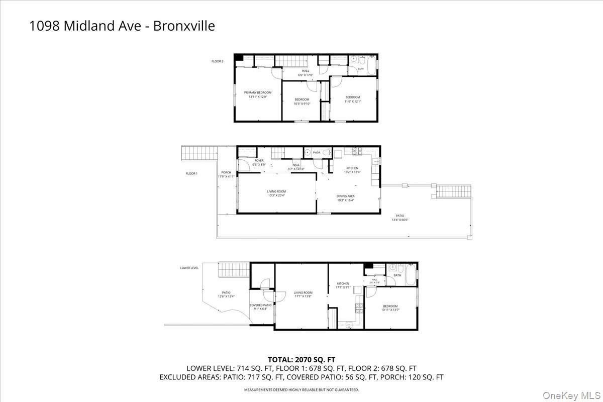 Single Family Midland Avenue  Westchester County, NY 10708, MLS-1042801-32