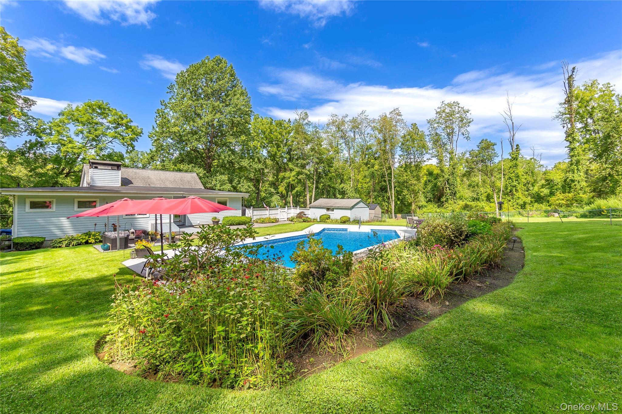 Single Family Hurds Corners Road Dutchess County, NY 12564, MLS-1042803-42