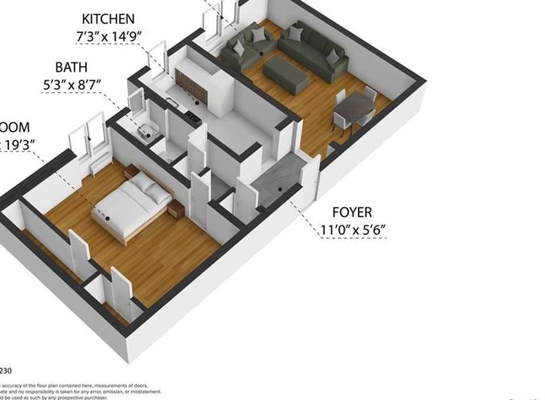 Coop E 19th Street Brooklyn, NY 11230, MLS-1042831-13