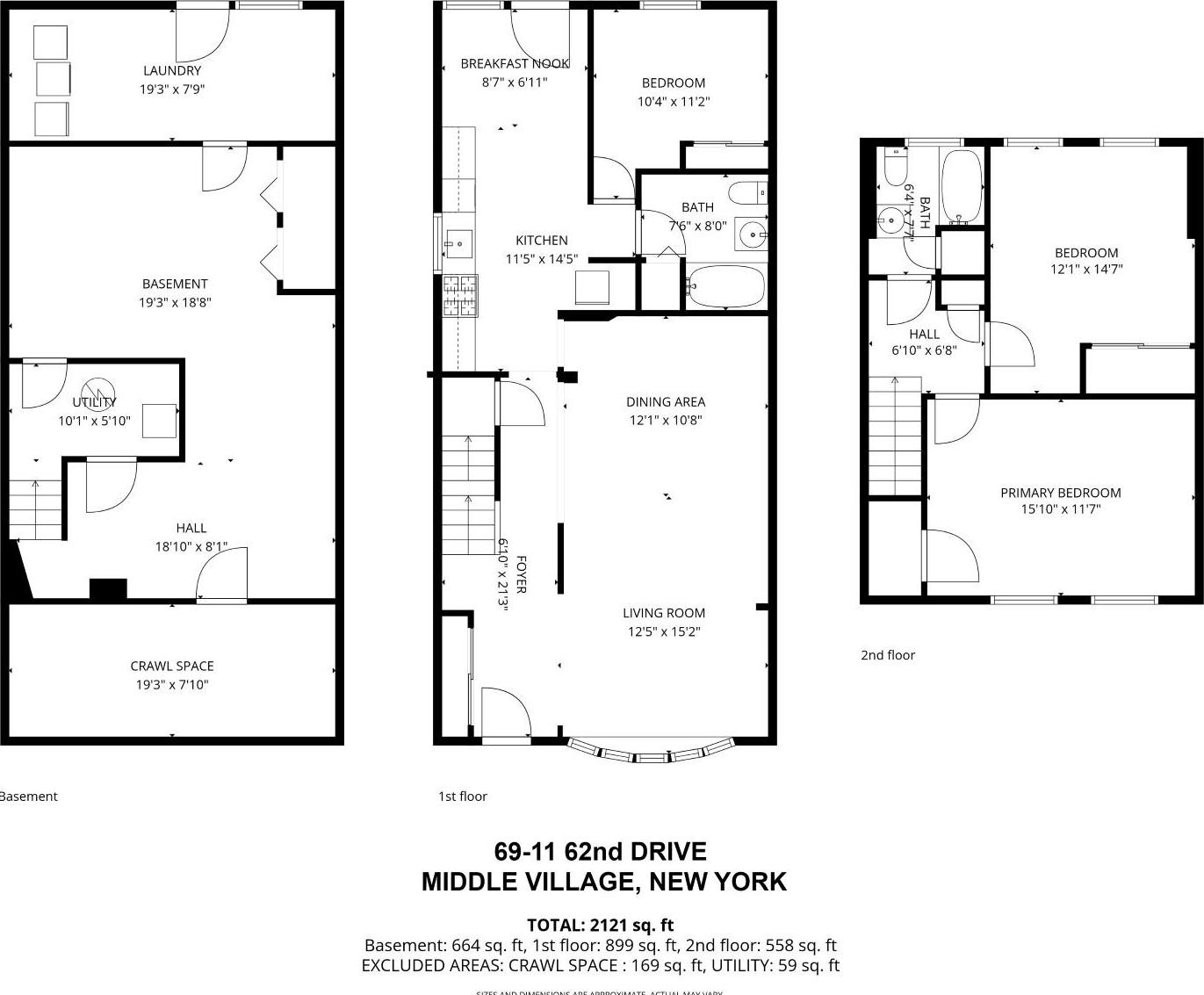 Single Family 62nd Drive  Queens, NY 11379, MLS-1042833-26