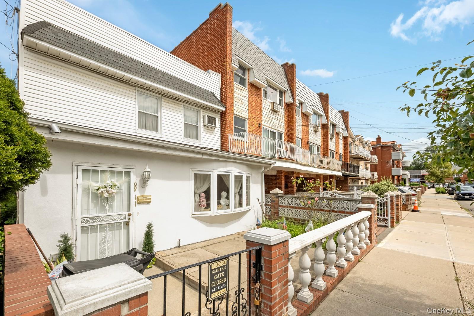 Single Family 62nd Drive  Queens, NY 11379, MLS-1042833-3