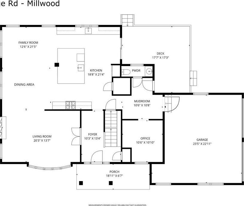 Single Family Pinesbridge Road  Westchester County, NY 10546, MLS-1042846-47