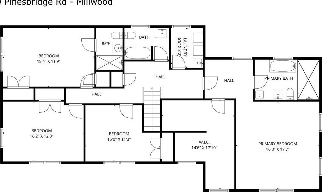 Single Family Pinesbridge Road  Westchester County, NY 10546, MLS-1042846-48