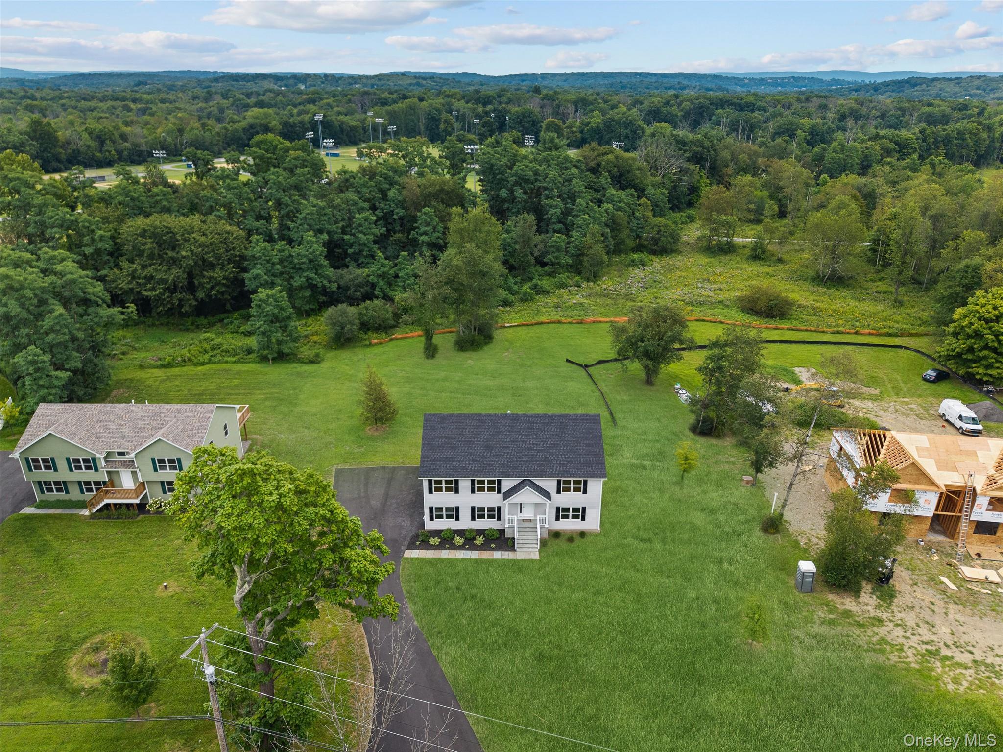 Single Family Robinson Lane  Dutchess County, NY 12590, MLS-1042858-16