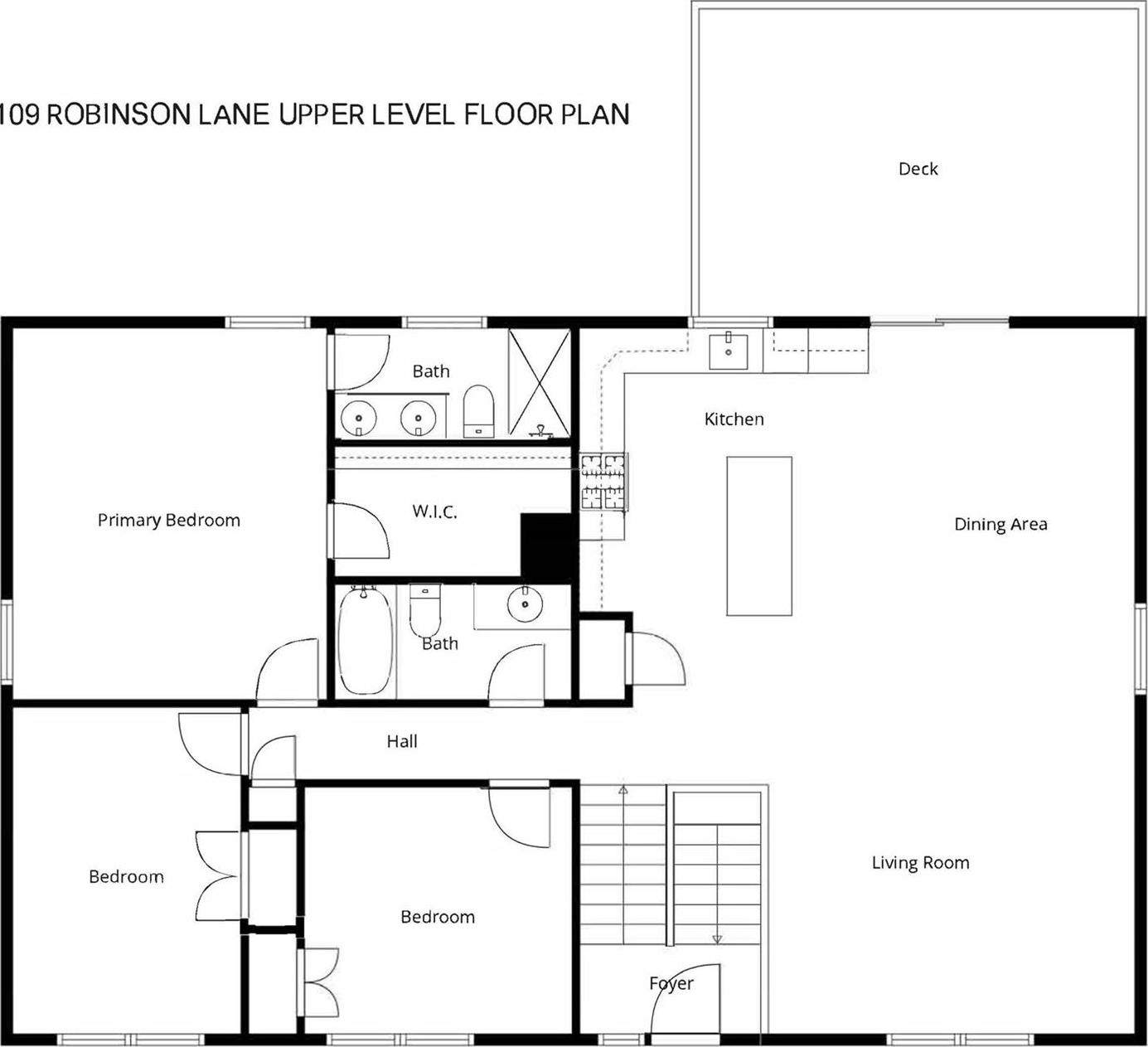 Single Family Robinson Lane  Dutchess County, NY 12590, MLS-1042858-17