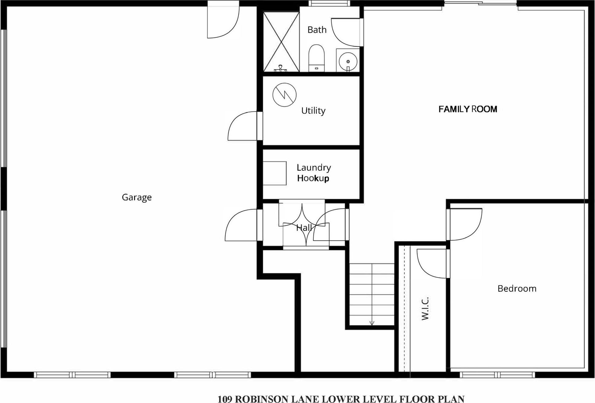 Single Family Robinson Lane  Dutchess County, NY 12590, MLS-1042858-18