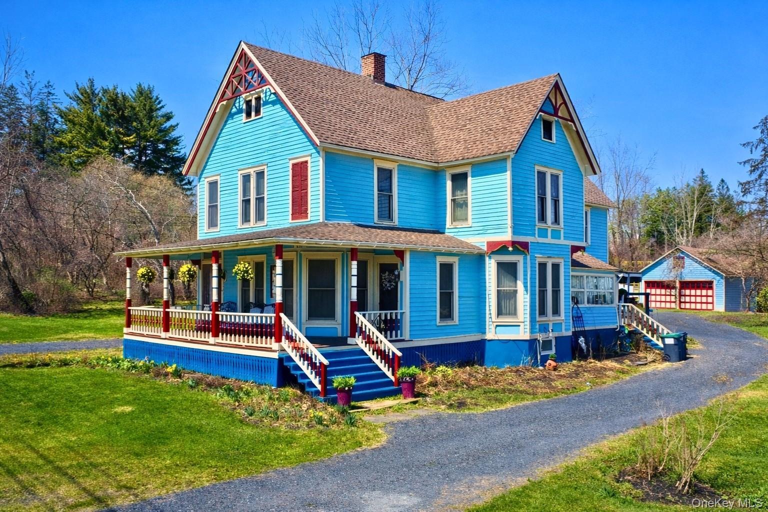 Single Family Rt 81 Greene County, NY 12083, MLS-1042866-3