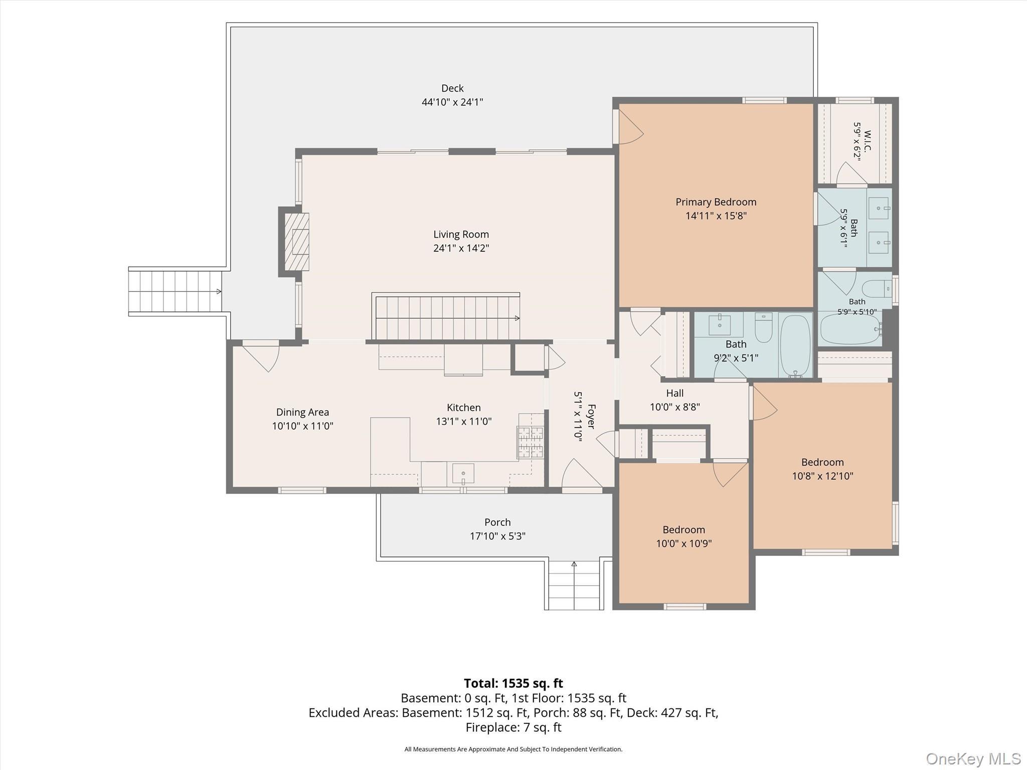 Single Family Hambletonian Avenue Orange County, NY 10918, MLS-1042882-43