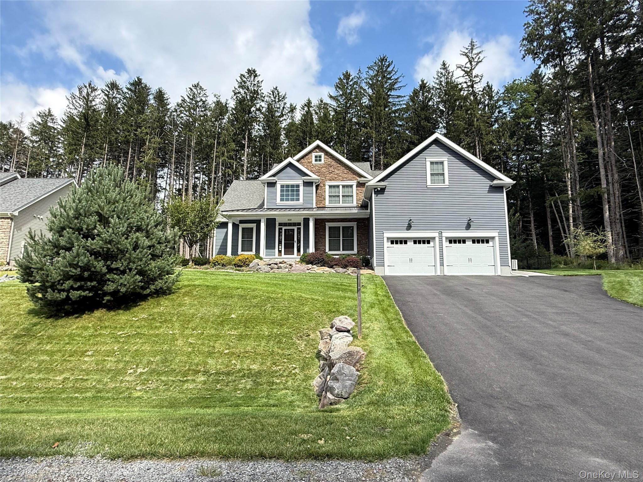Single Family Lexington Lane Out Of Area, NY 18610, MLS-1042892-37