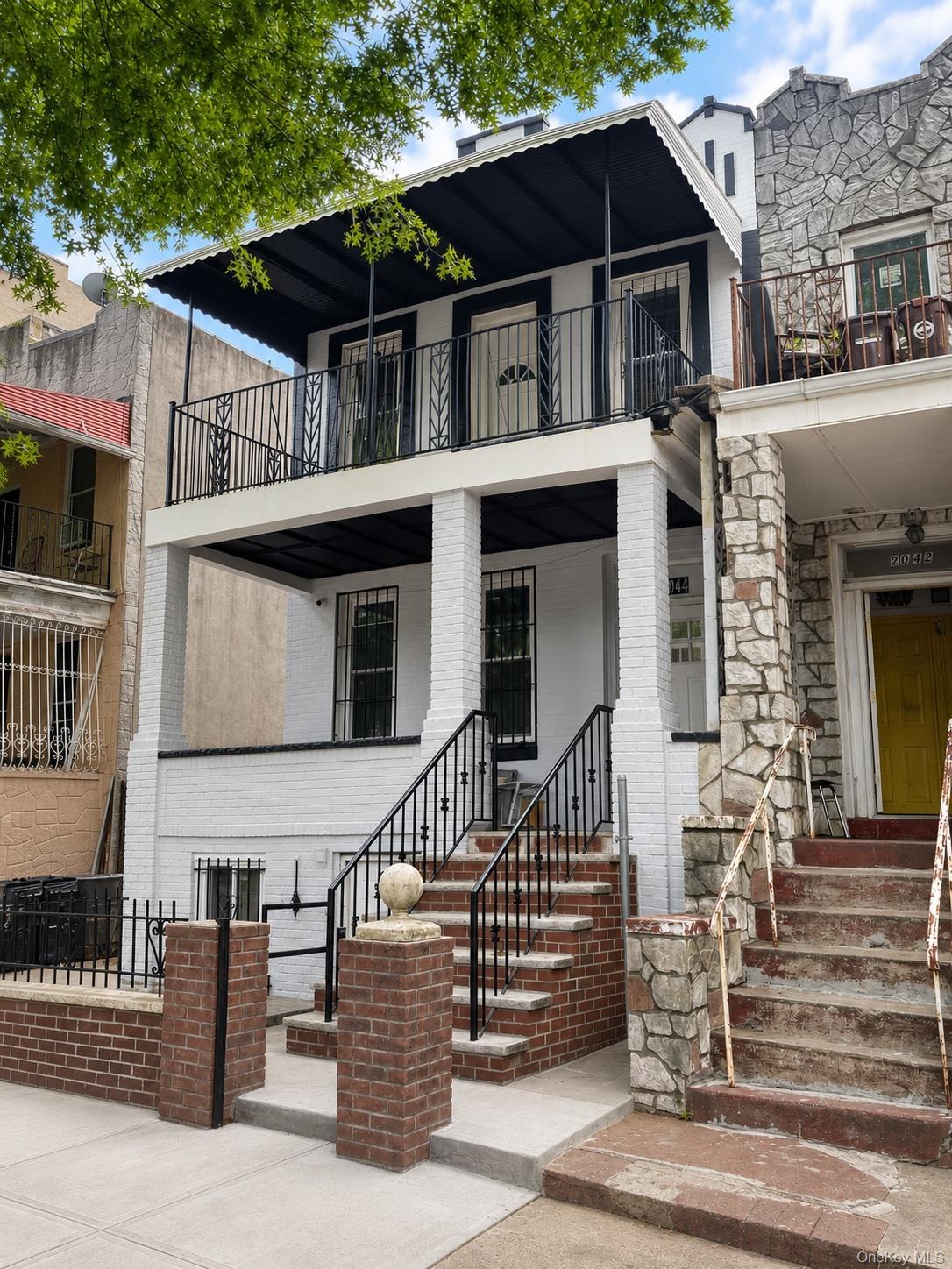 Single Family Strauss Street  Brooklyn, NY 11212, MLS-1042901-7