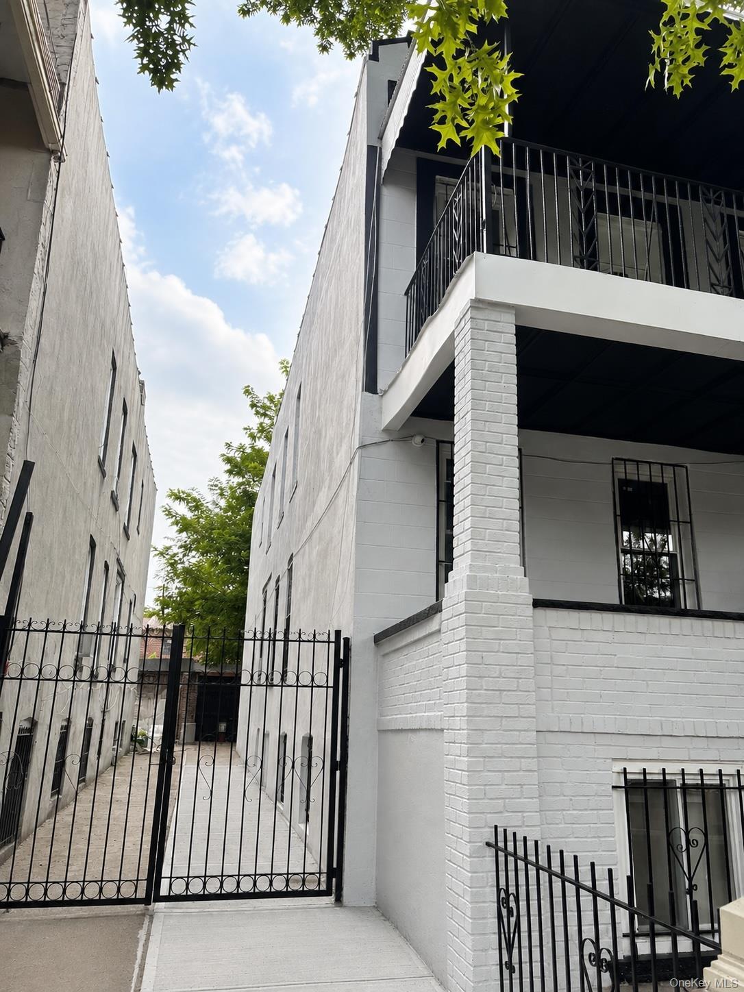 Single Family Strauss Street  Brooklyn, NY 11212, MLS-1042901-8