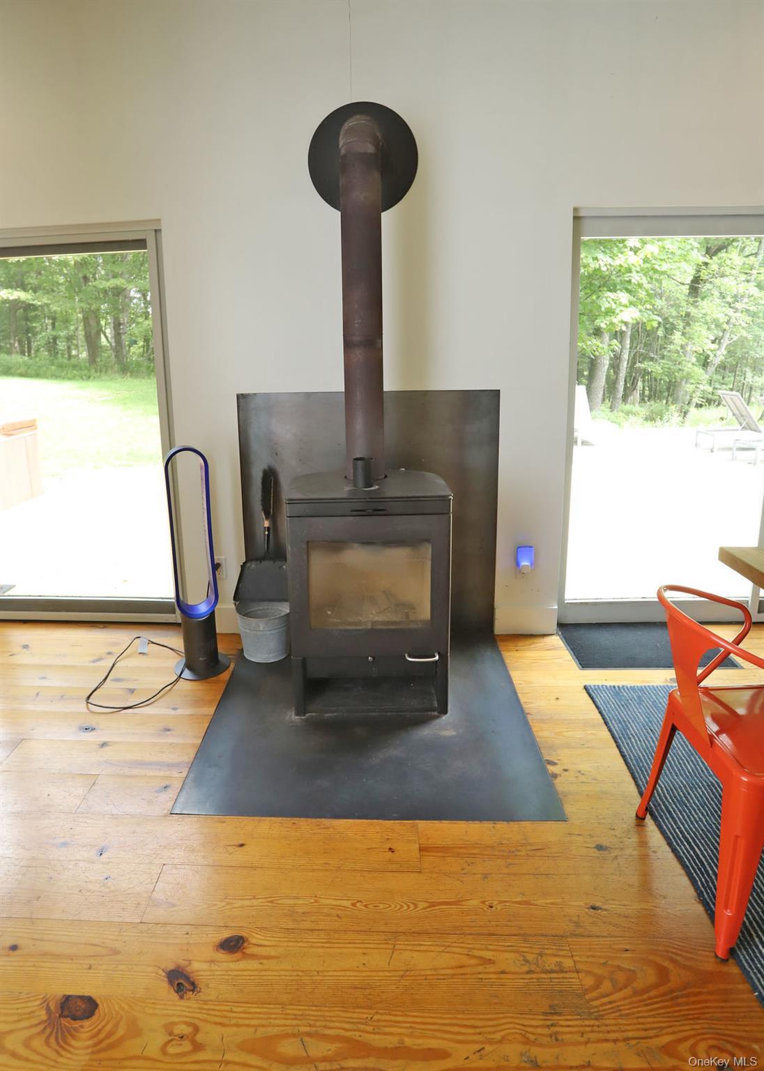 Single Family Klondike Road  Delaware County, NY 13783, MLS-1042908-12