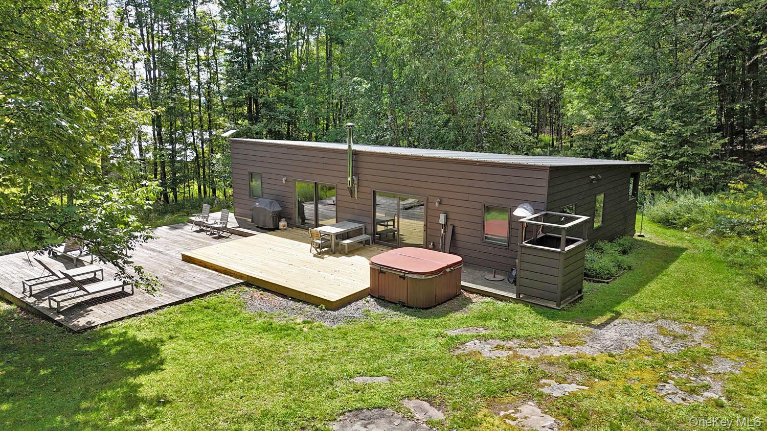 Single Family Klondike Road  Delaware County, NY 13783, MLS-1042908-2