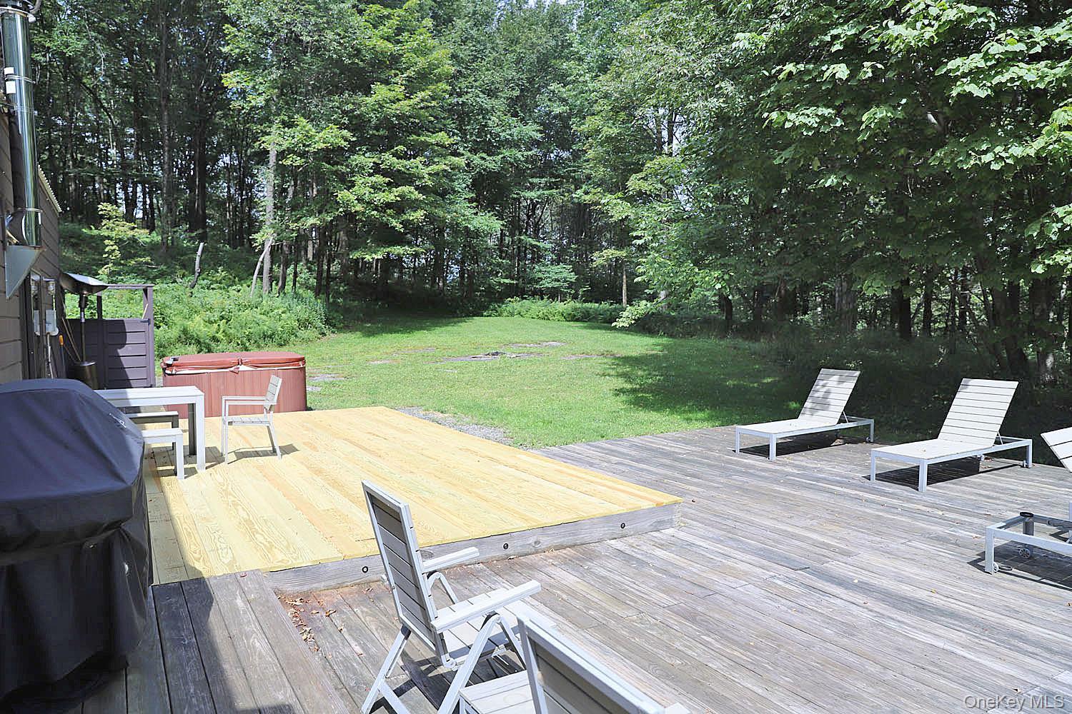Single Family Klondike Road  Delaware County, NY 13783, MLS-1042908-22