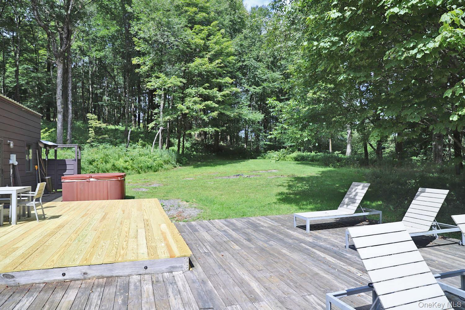 Single Family Klondike Road  Delaware County, NY 13783, MLS-1042908-24