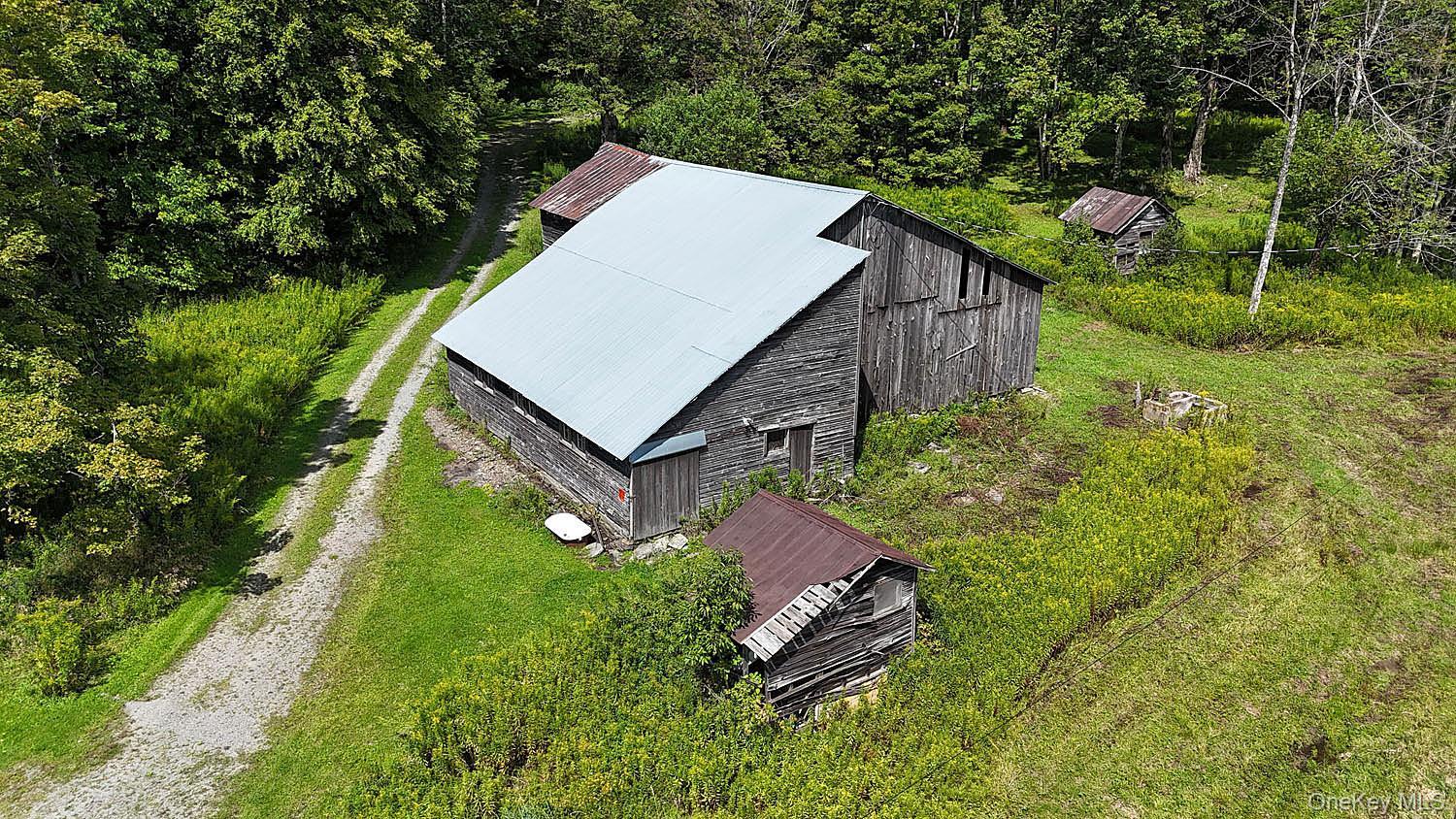 Single Family Klondike Road  Delaware County, NY 13783, MLS-1042908-3