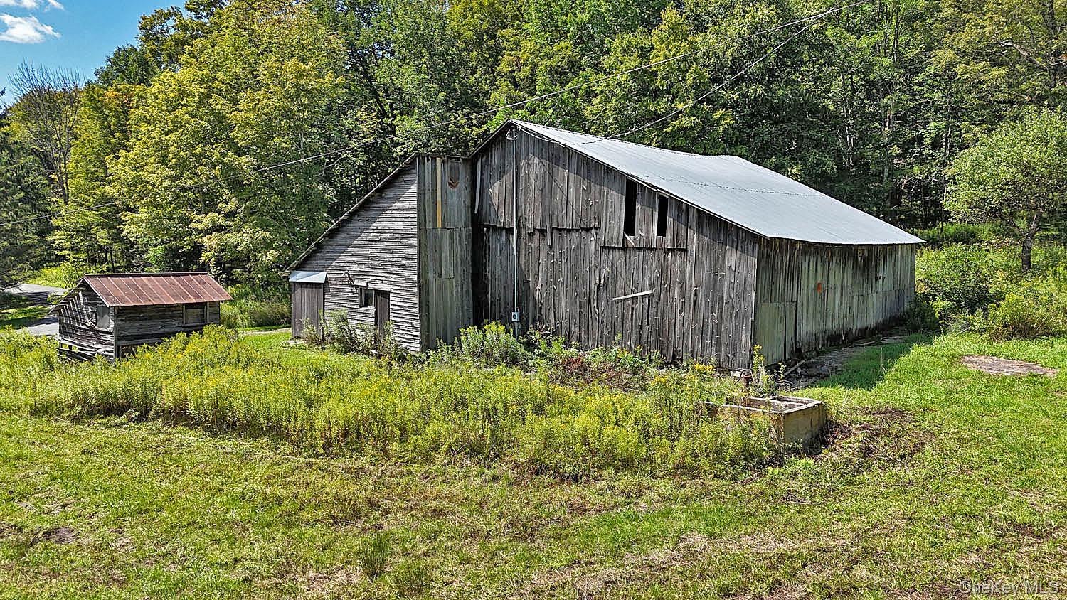Single Family Klondike Road  Delaware County, NY 13783, MLS-1042908-30