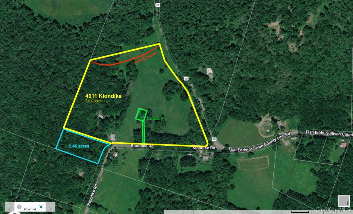 Single Family Klondike Road  Delaware County, NY 13783, MLS-1042908-31