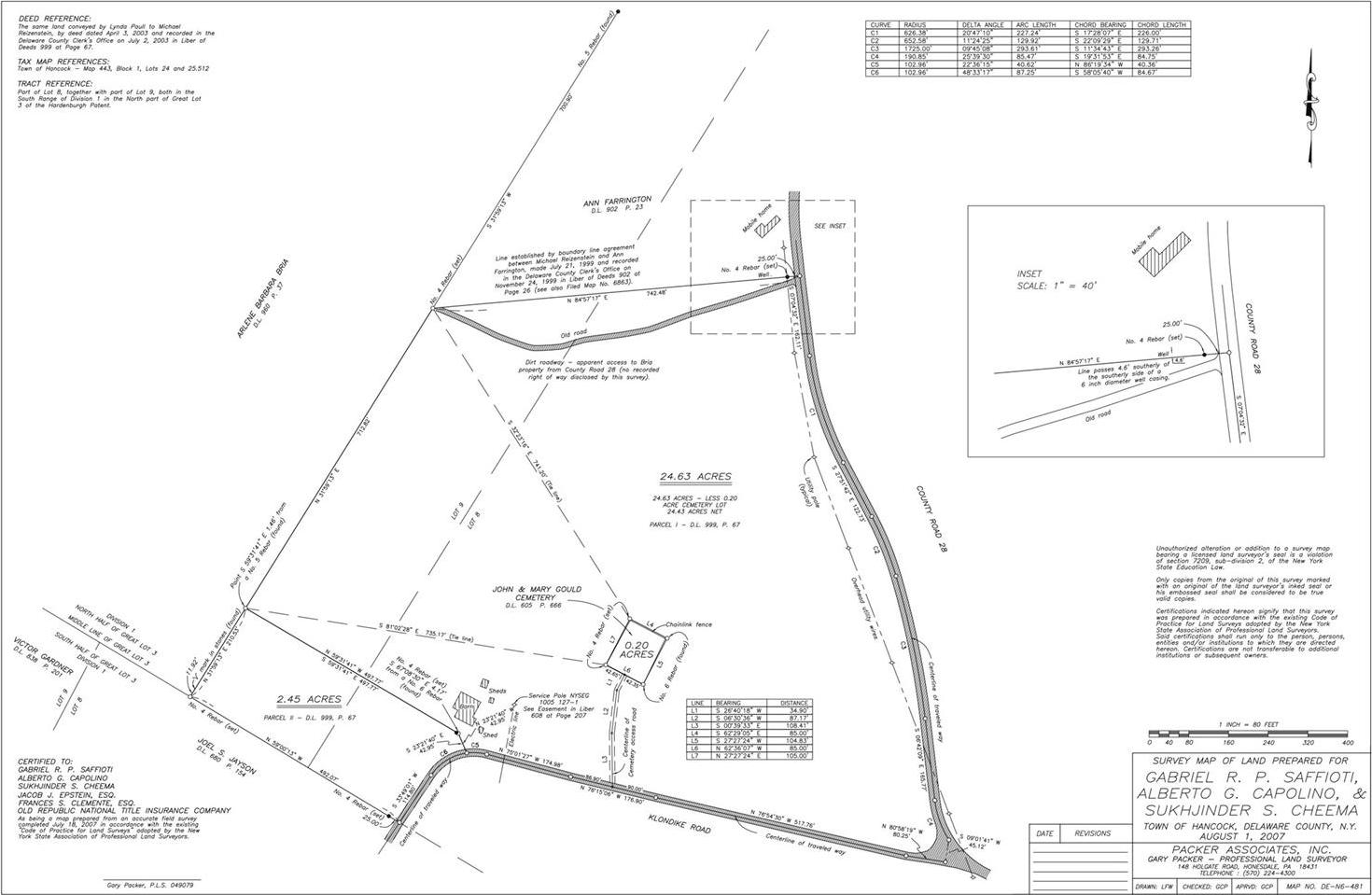 Single Family Klondike Road  Delaware County, NY 13783, MLS-1042908-32