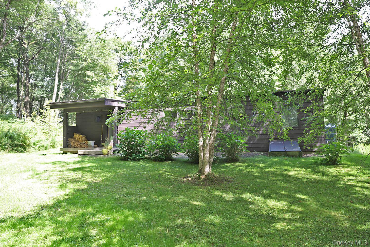 Single Family Klondike Road  Delaware County, NY 13783, MLS-1042908-6