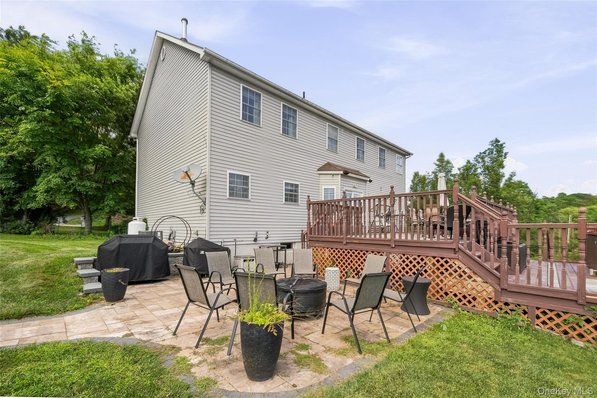 Single Family Conklingtown Road Orange County, NY 10918, MLS-1042913-48