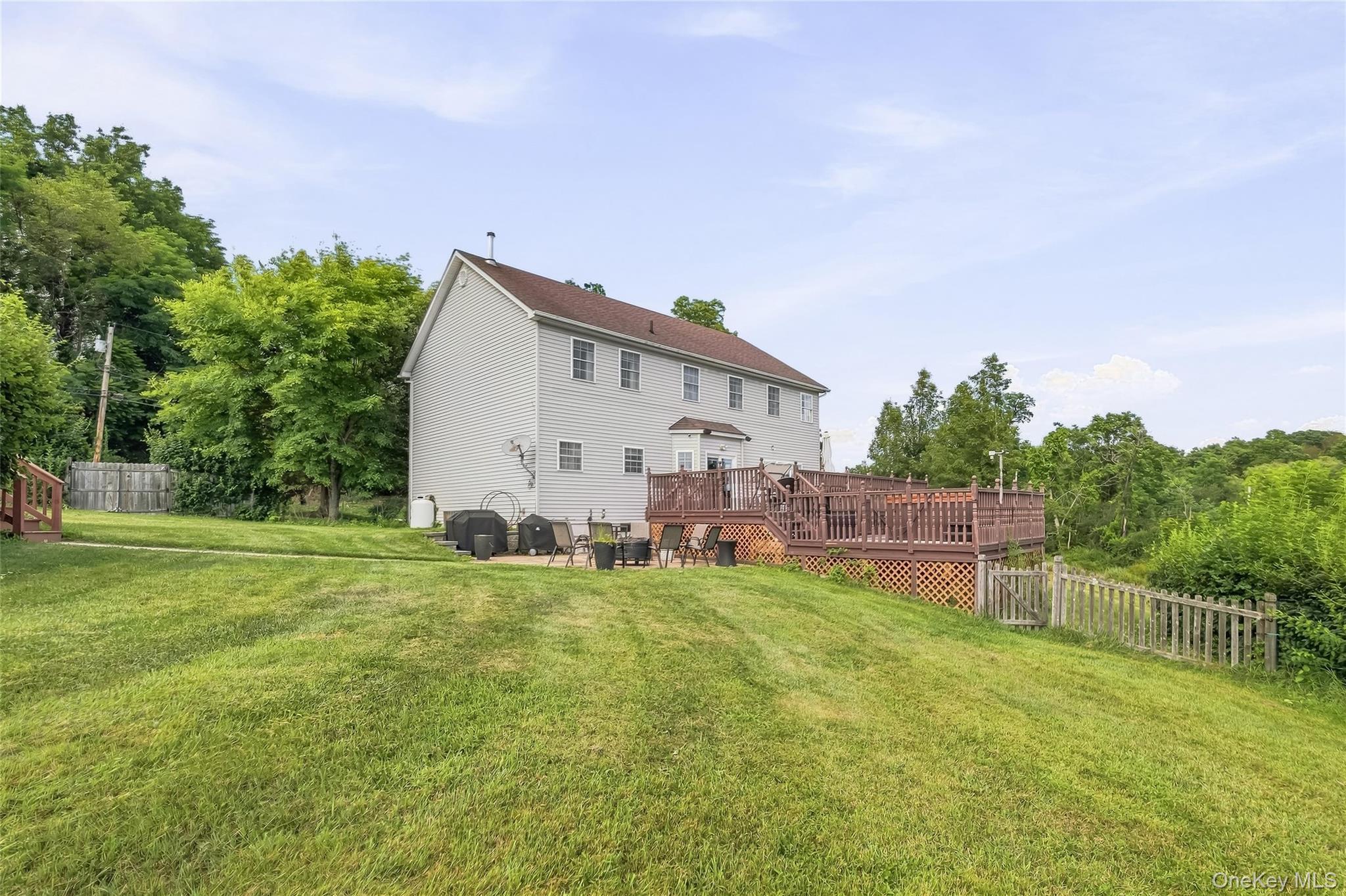 Single Family Conklingtown Road  Orange County, NY 10918, MLS-1042913-50