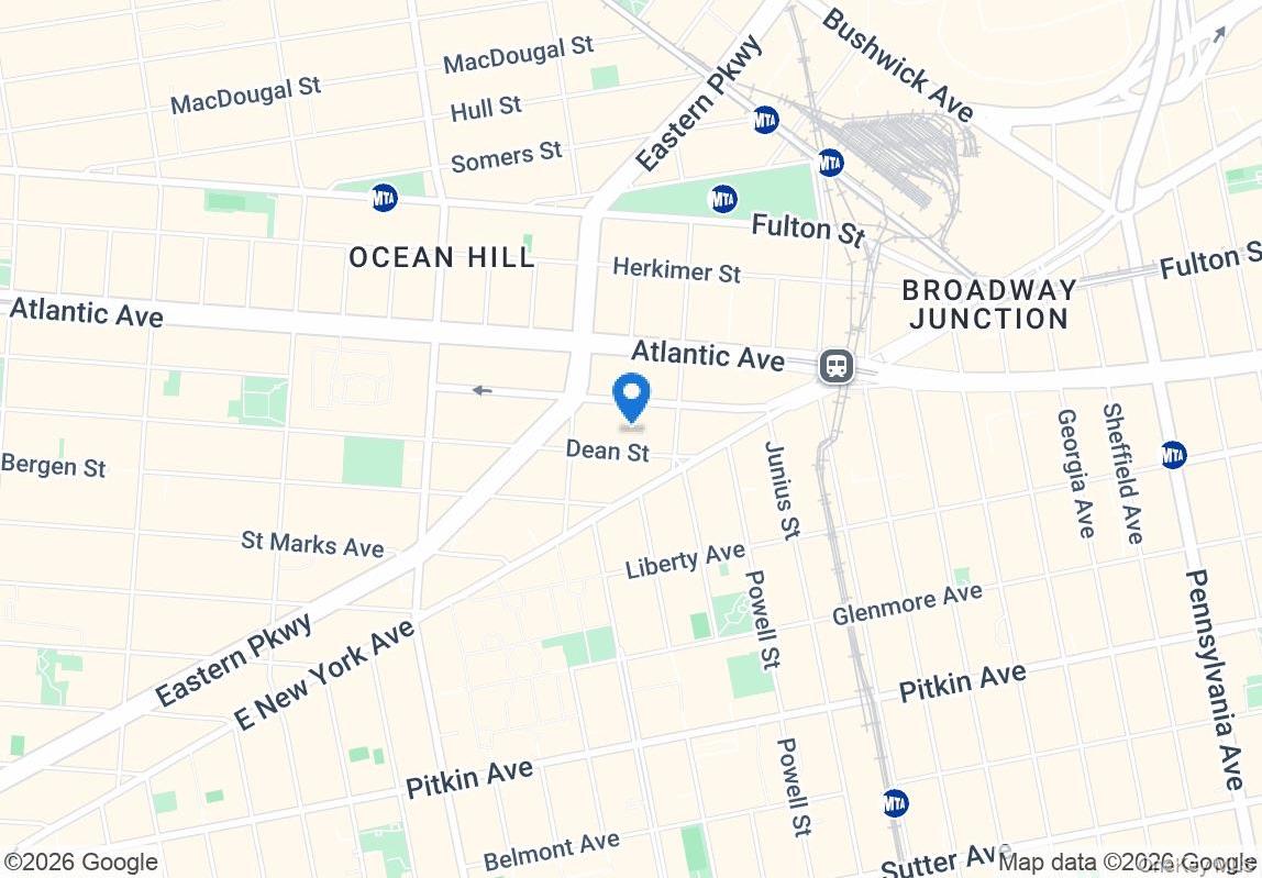 Single Family Dean Street  Brooklyn, NY 11233, MLS-1042963-20