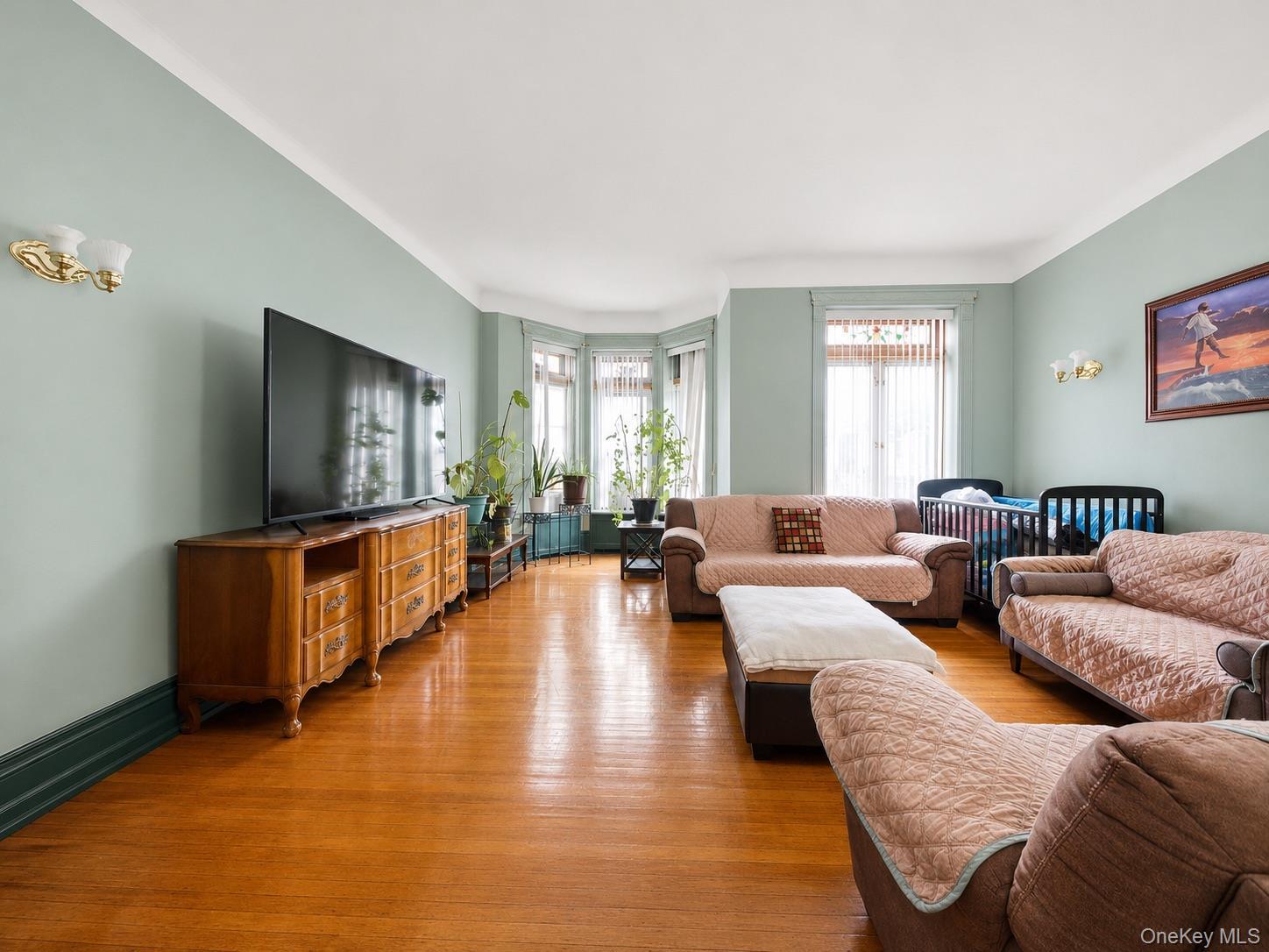Single Family Brooklyn Avenue Brooklyn, NY 11213, MLS-1042989-9