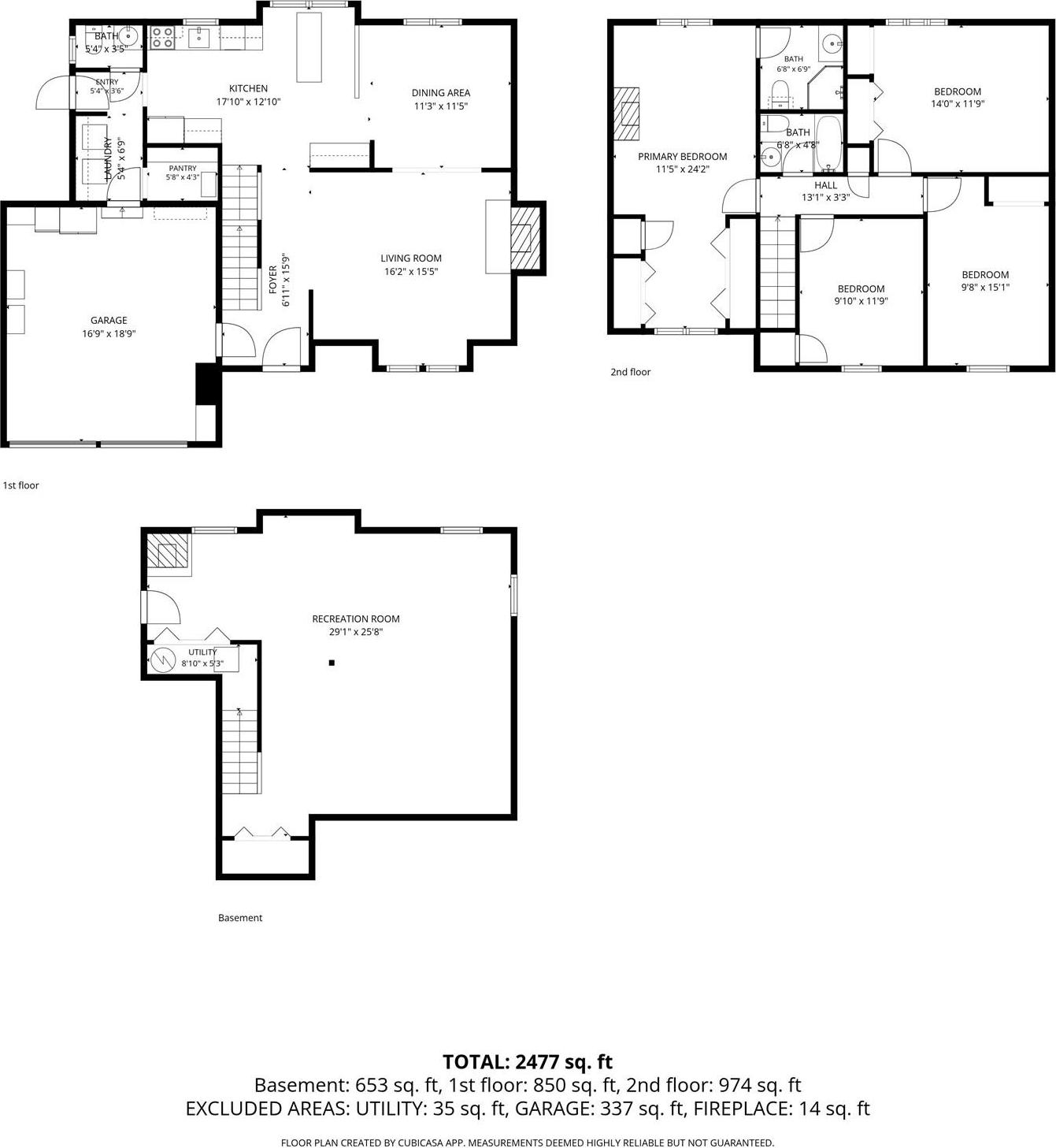 Single Family Golf Club Circle Suffolk County, NY 11949, MLS-1043023-25