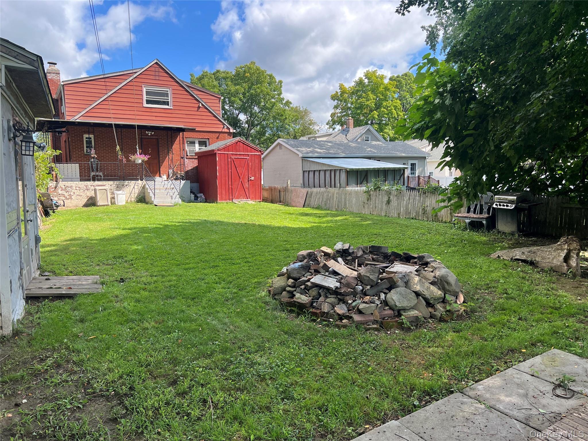 Single Family White Street Orange County, NY 12550, MLS-1043030-37