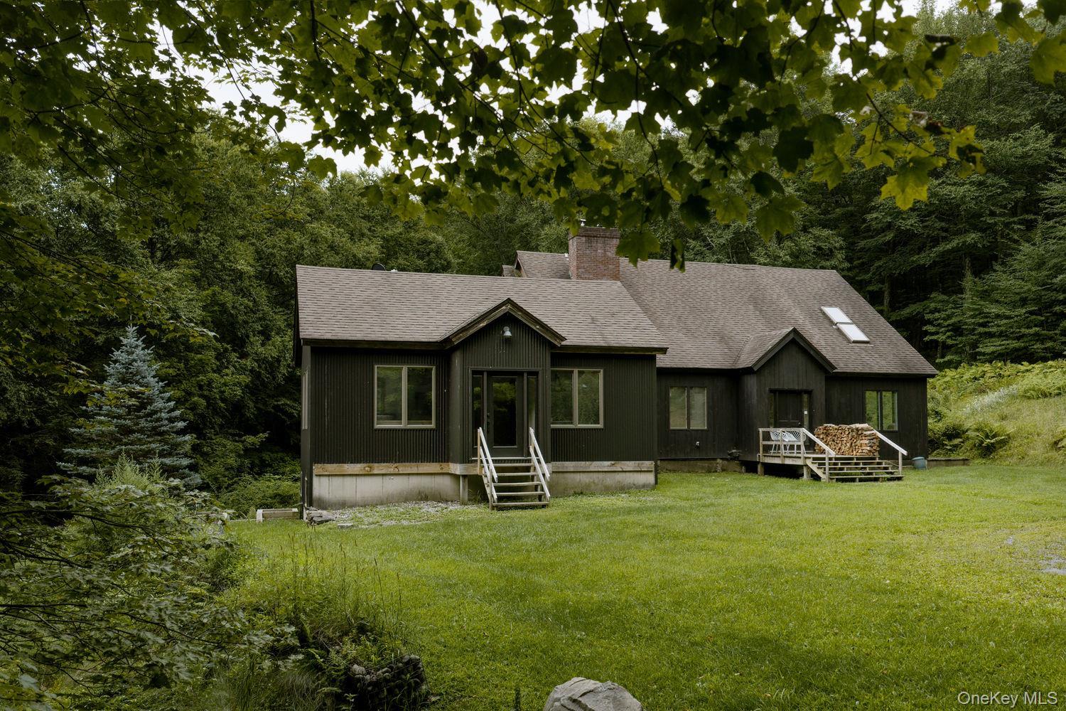 Single Family John George Road  Sullivan County, NY 12740, MLS-1043068-21