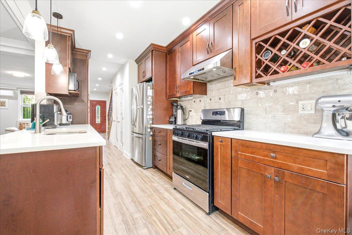 Single Family Harrow Street Queens, NY 11375, MLS-1043073-17