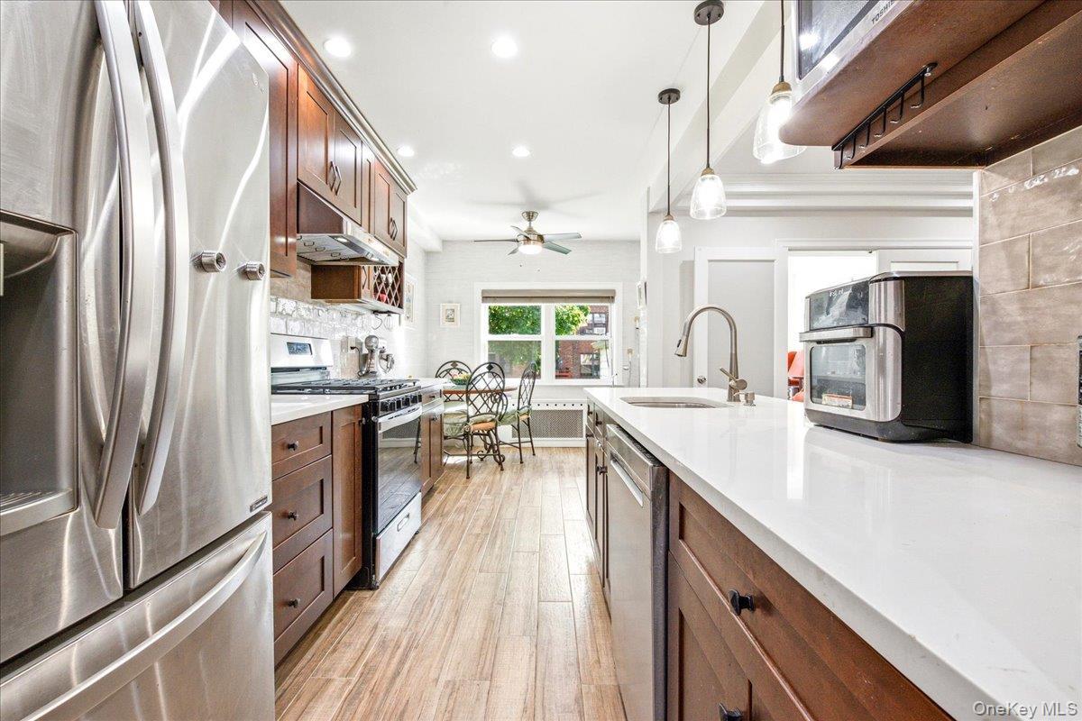 Single Family Harrow Street Queens, NY 11375, MLS-1043073-19