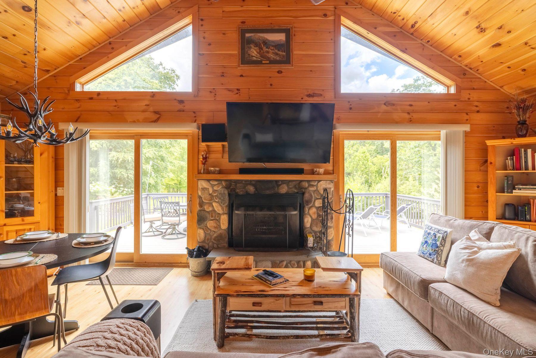 Single Family Woodland Falls Road Ulster County, NY 12477, MLS-1043078-10